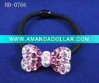 popular rhinestone hair jewelry