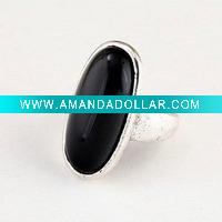 Wholesale RIC0053 2011 ring jewellery with nature sapphire
