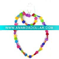 Wholesale Fashion jewelry set/accessory