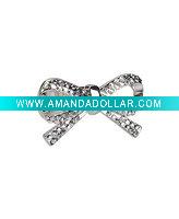 Wholesale Dazzling bow Ring
