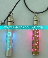 flash necklace