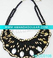 Wholesale Charm fashion Necklace NLCC0108