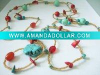 Wholesale 2011 latest fashion necklaces