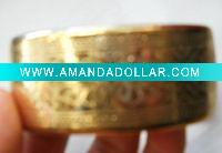 noble charm alloy bangle