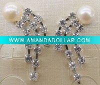 Lady Pearl Stud Earring