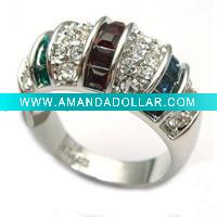 fashion rings gift