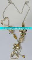 Wholesale manufacture necklace,fashion jewelry,handmadejewelry