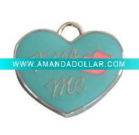 Wholesale fashion heart shape pendant