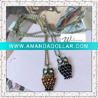 Wholesale hotsales fashion long chain necklace