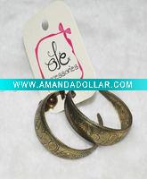 Alloy Earrings