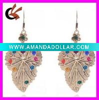 Wholesale fashion Europe and America earring
