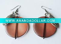 Wholesale Fashion earrings charms of new design J.M.E-009