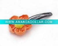 Wholesale fashion alloy hair clip