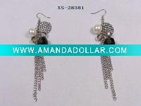 man-made earring