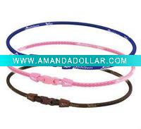 Power Titanium Sports Necklaces