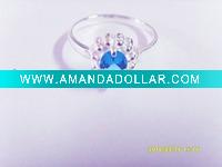 Wholesale 925 silver rings