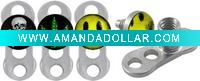 Wholesale Titanium Dermal Anchor Body Jewelry