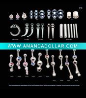 Wholesale Body Jewelry,Tattoo Body Piercing Jewelry