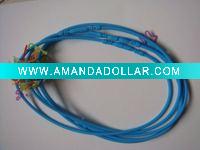 Wholesale hot silicone necklace/fashion necklace/titanium necklace