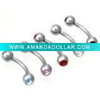 Wholesale titanium piercing body jewelry 69