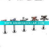 titanium piercing 73