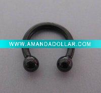 Titanium Body Jewelry