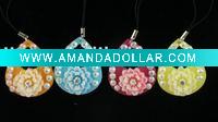 Wholesale fashion rhinestone jewelry charms pendant