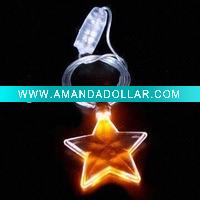 Wholesale LED Necklace, Fashion Necklace, Electronic Necklace