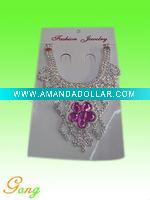 Wholesale Plating party necklace