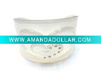 big plastic bangles