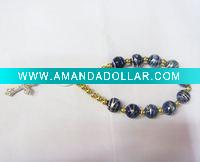 Wholesale plastic rosary bracelet, acrylic bracelet,religion bangle