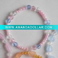 Wholesale Kid's Beaded Bracelet