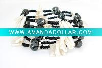 Wholesale OHL-083 Hematite bracelet