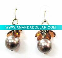 Pearl Earrings