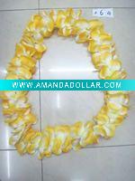 hawaii flower necklace