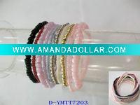 Wholesale Fashion Beaded Bracelet Wrist Bands