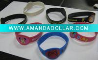Wholesale rubber wristband