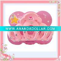 Wholesale Plastic Hair Accessories