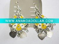 wholesale 30*54MM metal eardrop