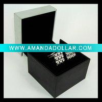 Box - 021 Wood Cufflink Box