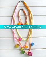 beads necklace(NK-2004)