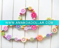 beads necklace(NK-2007)
