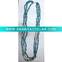Handmade Wood Necklace