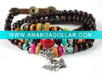 butterfly pendant bracelet M0003