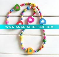 beads necklace(NK-2002)