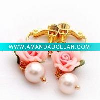 Polymer Clay Earrings