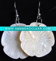 Wholesale shell earrings