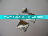 Wholesale charm alloy fashion earring