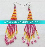 Wholesale yuxuan lovely earrings for girls