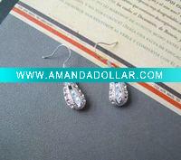 Wholesale fashion dangle earrings